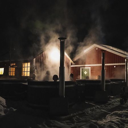 Ice And Light Village Måttsund Εξωτερικό φωτογραφία